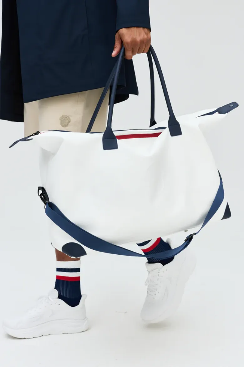 Bilde av Les Arcs Porter bag 30l - white White